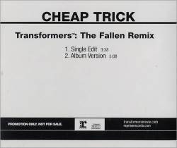 Cheap Trick : Transformers: the Fallen Remix
